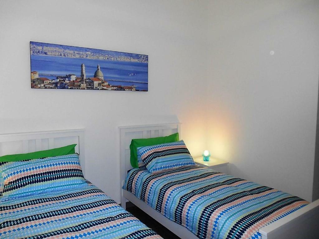 Casa Vacanza "Al Vicolo Delle Colonne" Salernes Extérieur photo