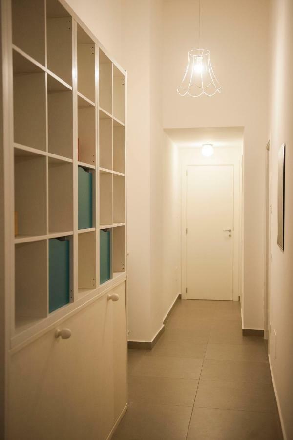 Casa Vacanza "Al Vicolo Delle Colonne" Salernes Extérieur photo